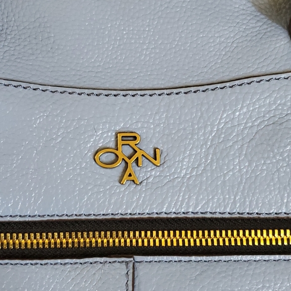 SOLD!!! ORYANY Sarah Leather Satchel/Crossbody - Picture 7 of 10